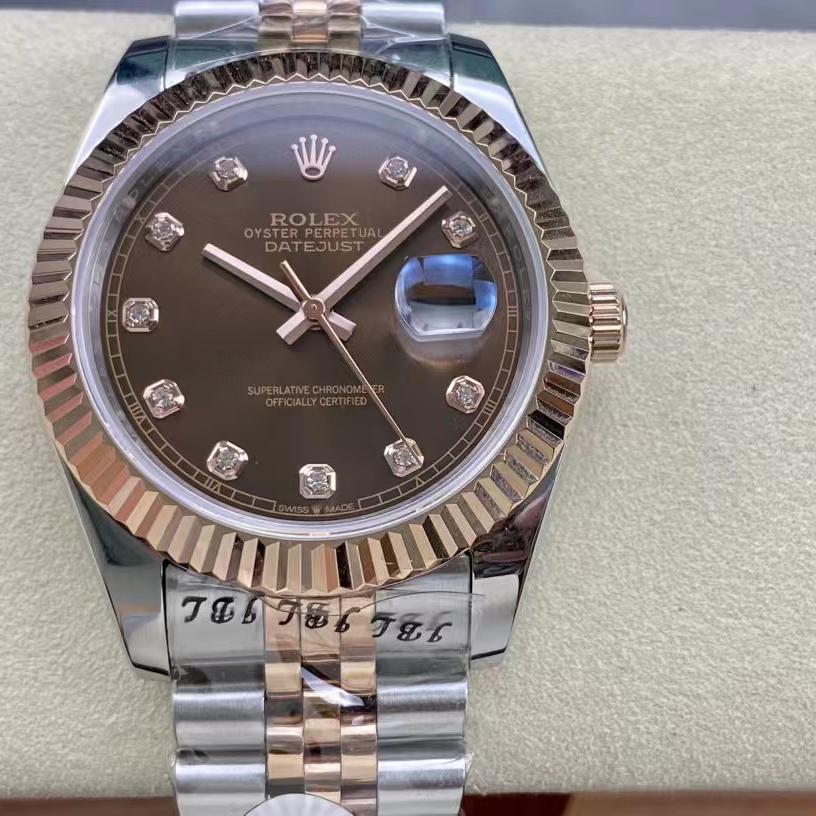 Rolex Oyster Perpetual 41mm Watch  - DesignerGu