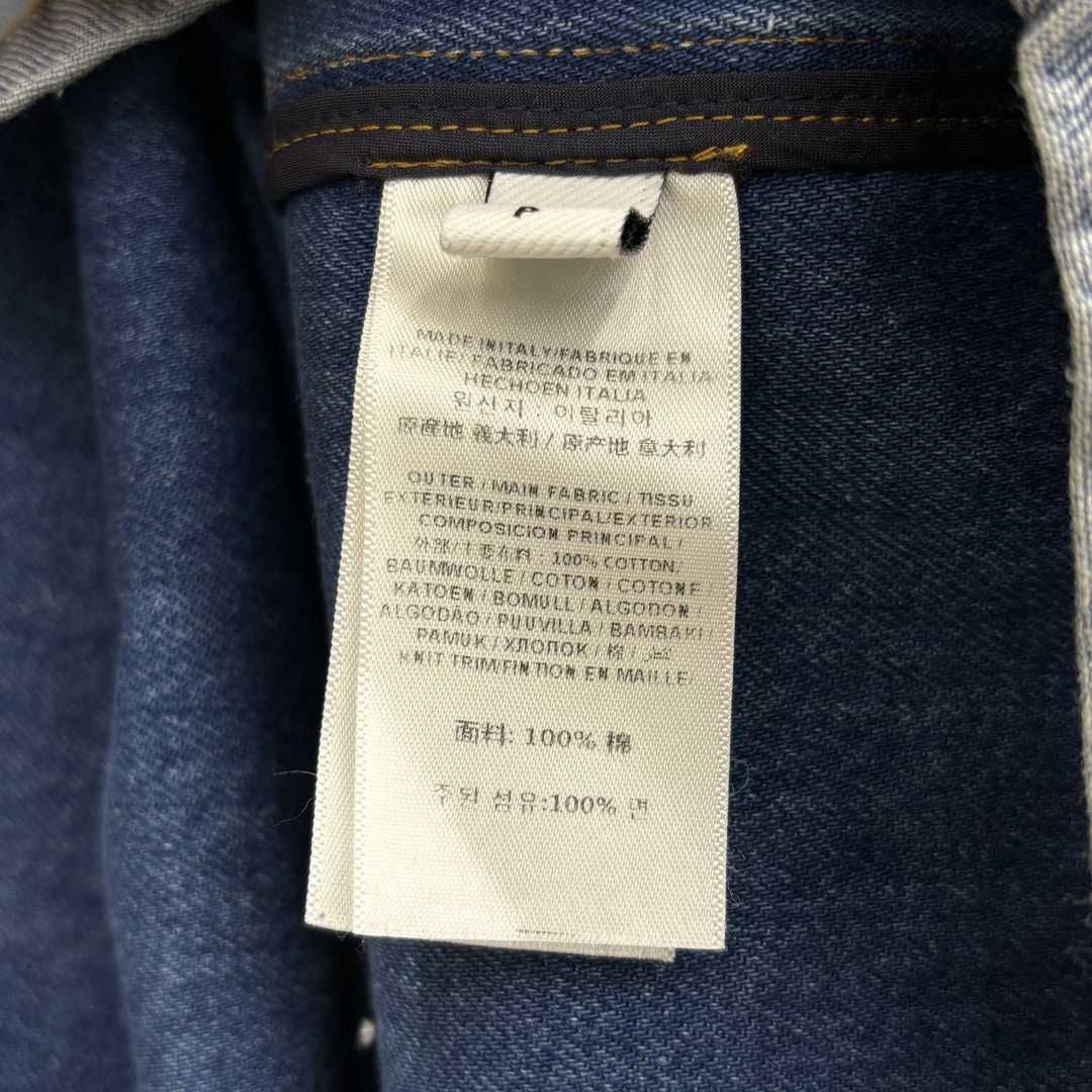 Burberry EKD Denim Dress - DesignerGu