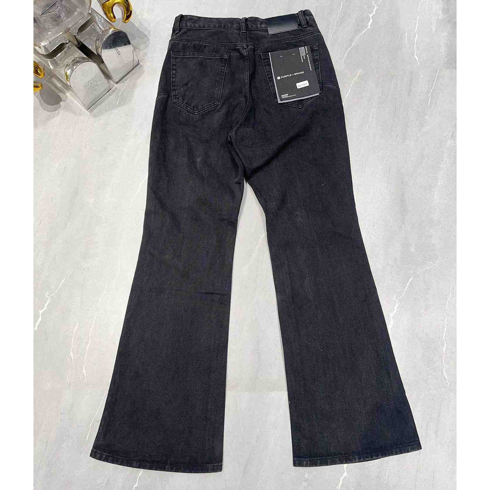 Purple-Brand Jeans   PU1191 - DesignerGu