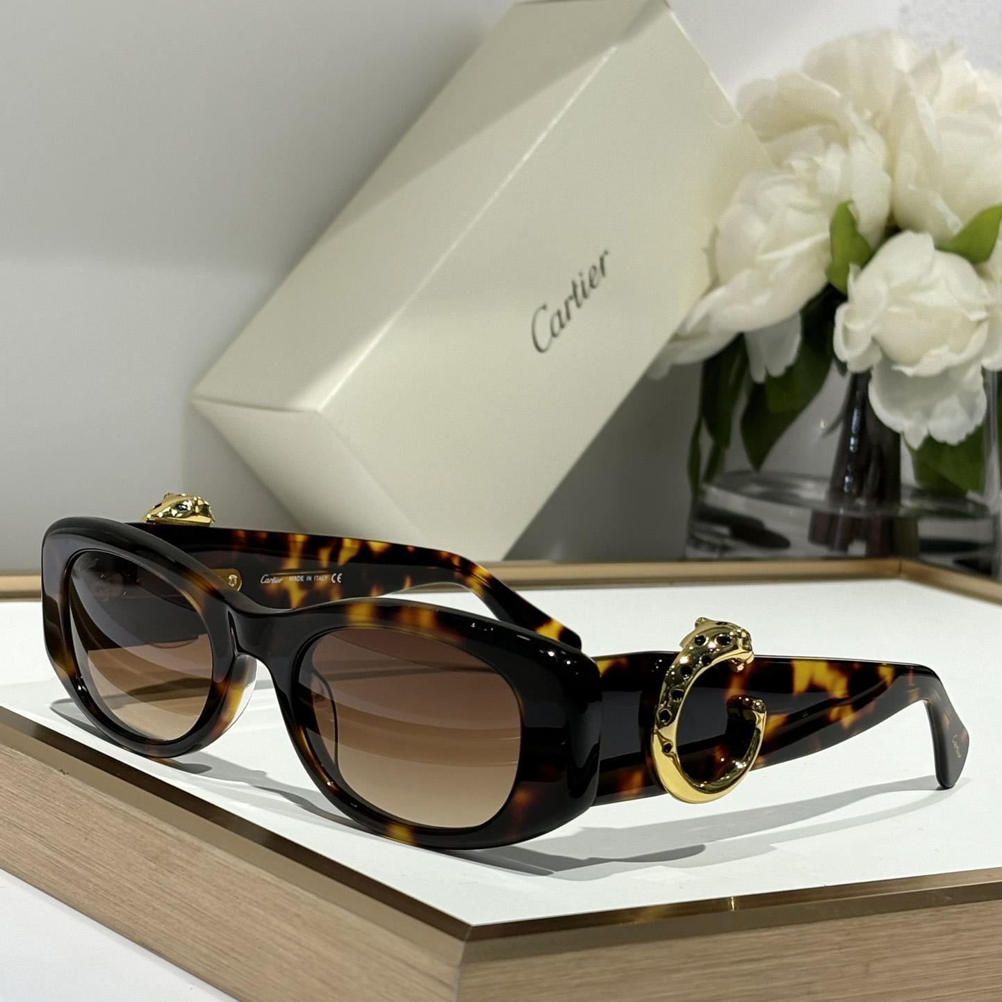 Cartier CT0472S Sunglasses    - DesignerGu