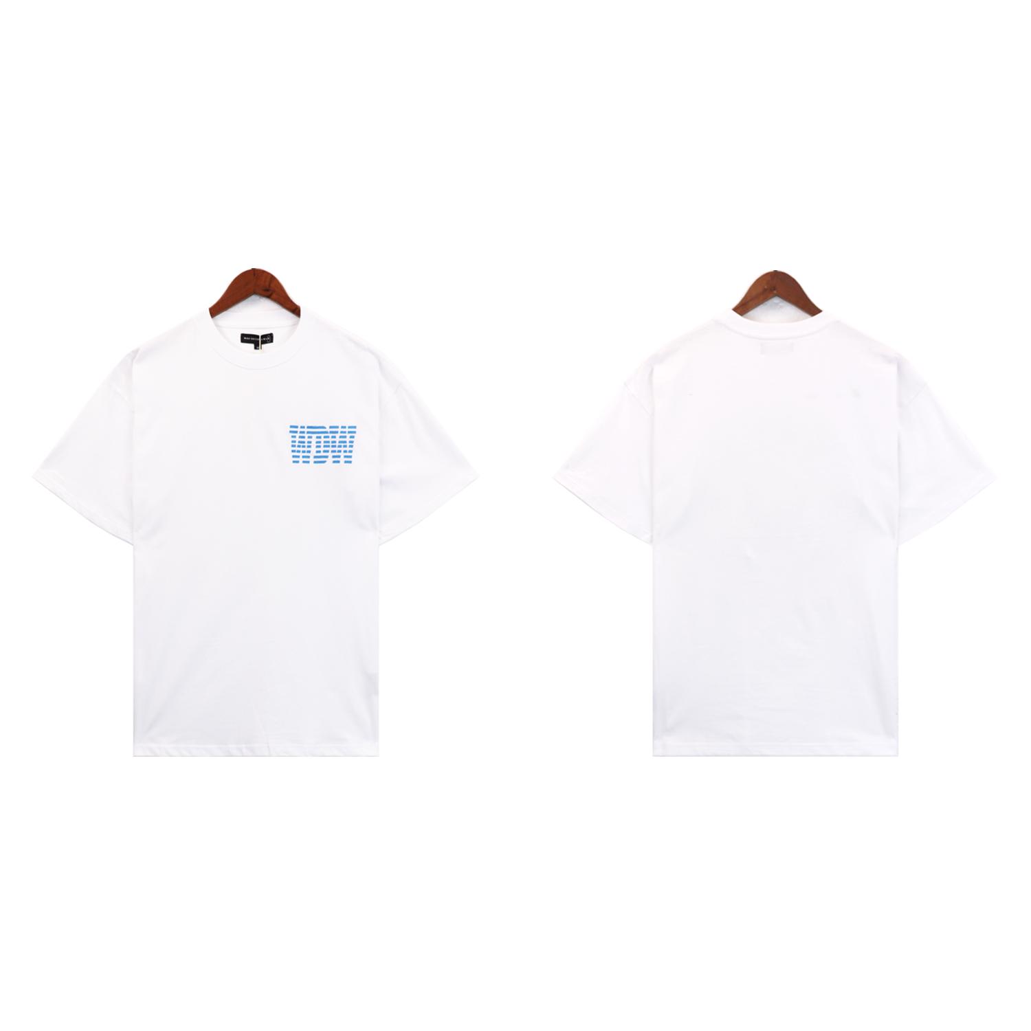 Who Decides War WDW Link Cotton T-shirt - DesignerGu