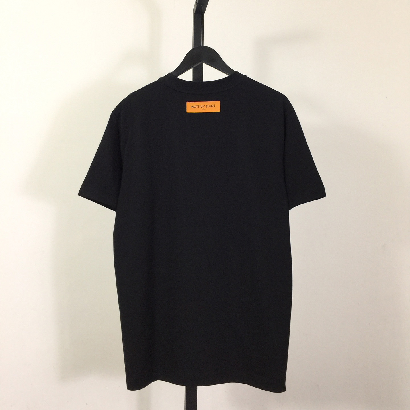 Louis Vuitton Short-Sleeved Cotton T-shirt - DesignerGu