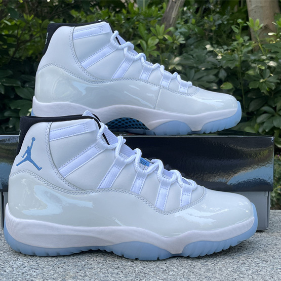 Air Jordan 11 “Columbia Sneaker   CT8012-104 - DesignerGu