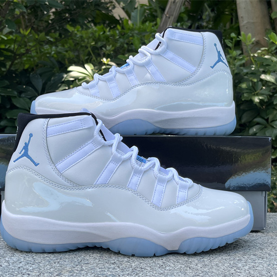 Air Jordan 11 “Columbia Sneaker   CT8012-104 - DesignerGu