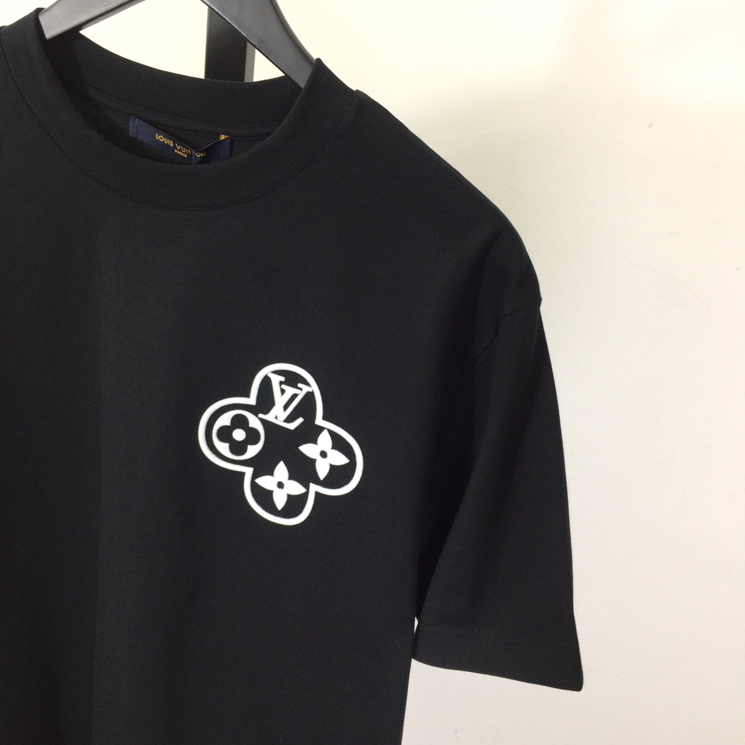 Louis Vuitton Cotton T-shirt - DesignerGu