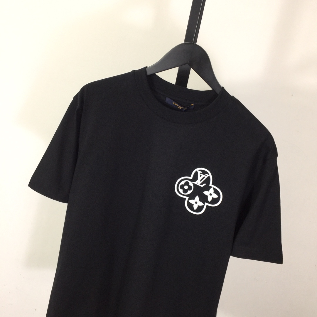 Louis Vuitton Cotton T-shirt - DesignerGu