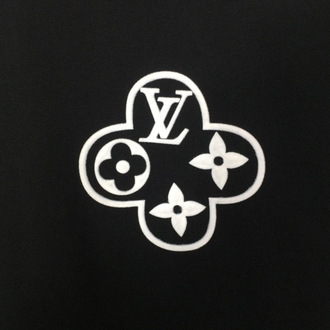 Louis Vuitton Cotton T-shirt - DesignerGu