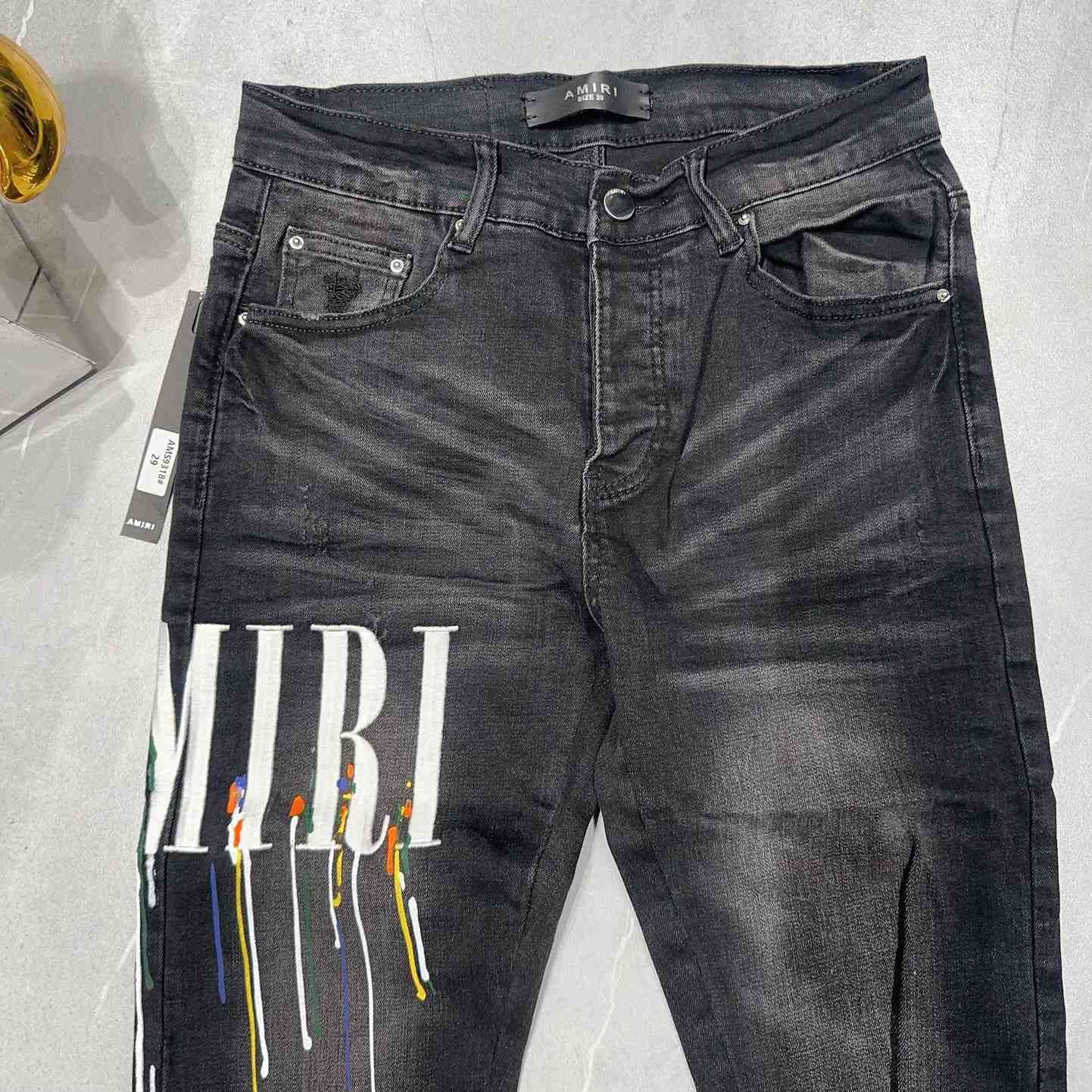 Amiri Jeans     AMS9318 - DesignerGu