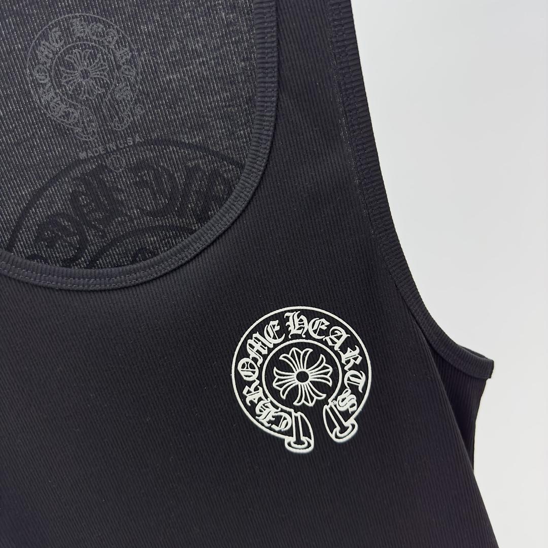 Chrome Hearts Tank Top - DesignerGu