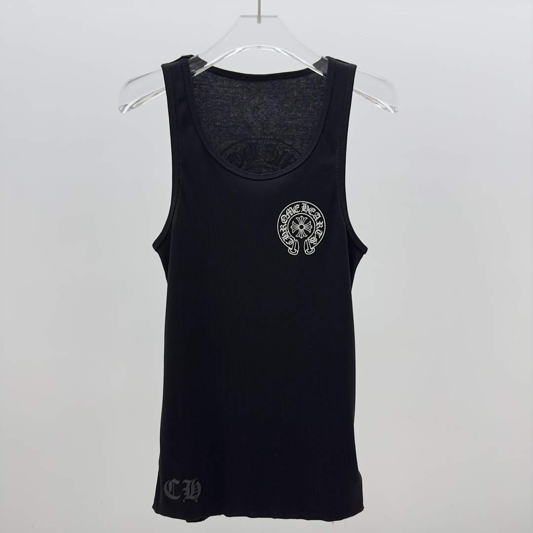 Chrome Hearts Tank Top - DesignerGu