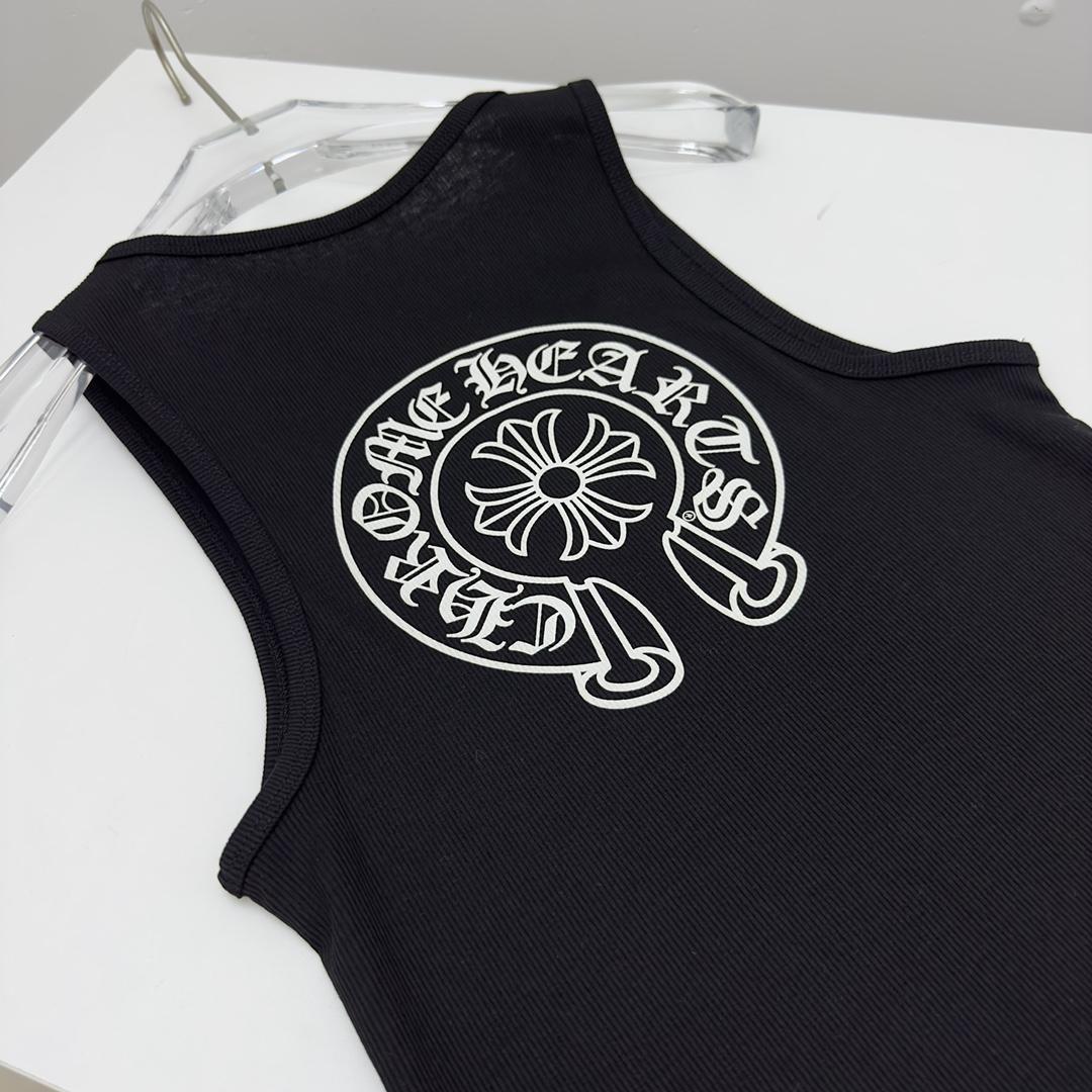 Chrome Hearts Tank Top - DesignerGu