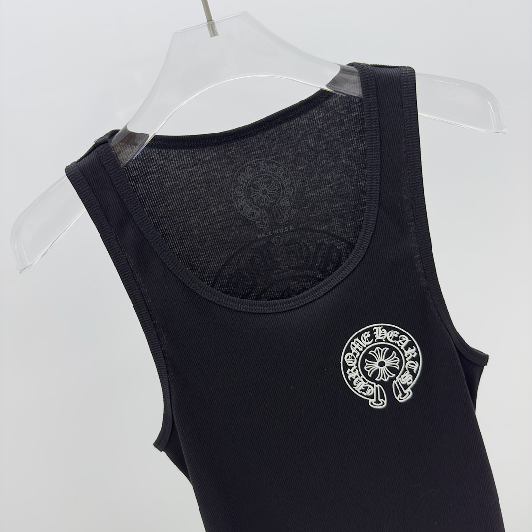 Chrome Hearts Tank Top - DesignerGu