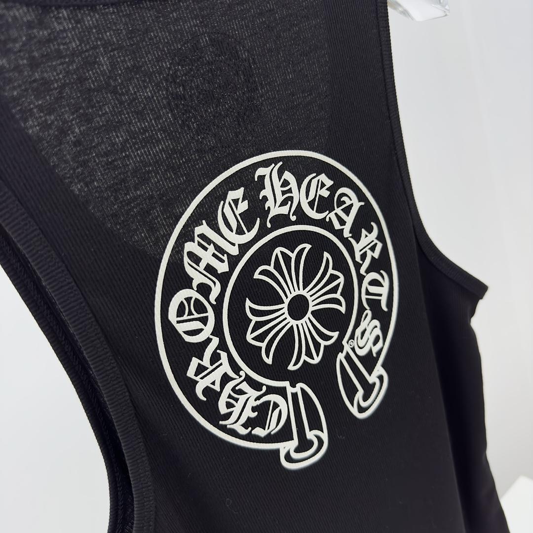 Chrome Hearts Tank Top - DesignerGu