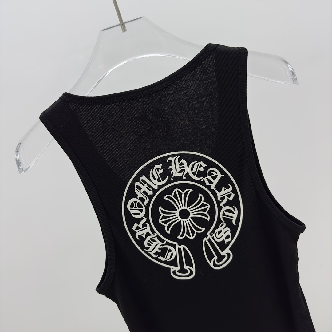 Chrome Hearts Tank Top - DesignerGu