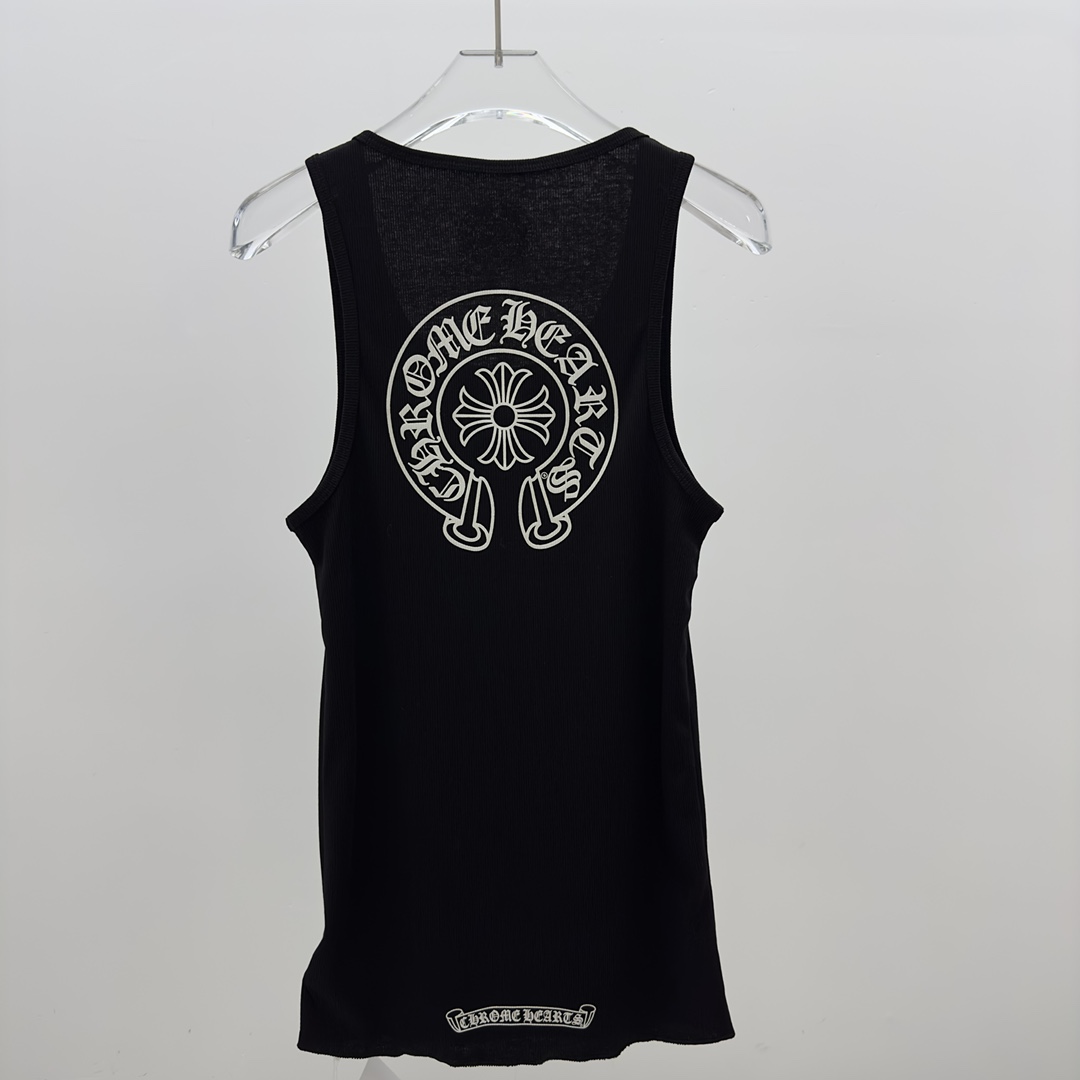 Chrome Hearts Tank Top - DesignerGu