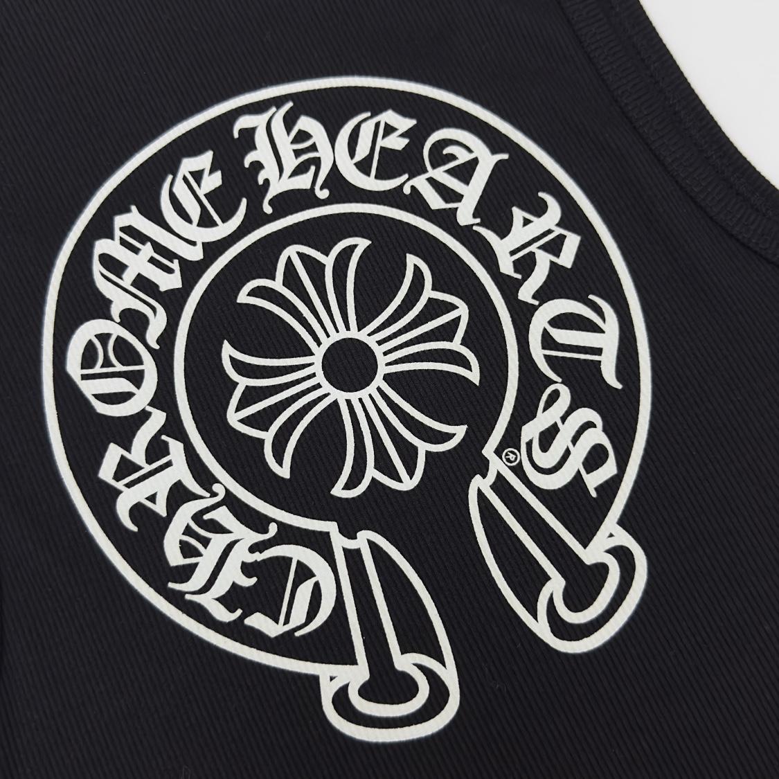 Chrome Hearts Tank Top - DesignerGu