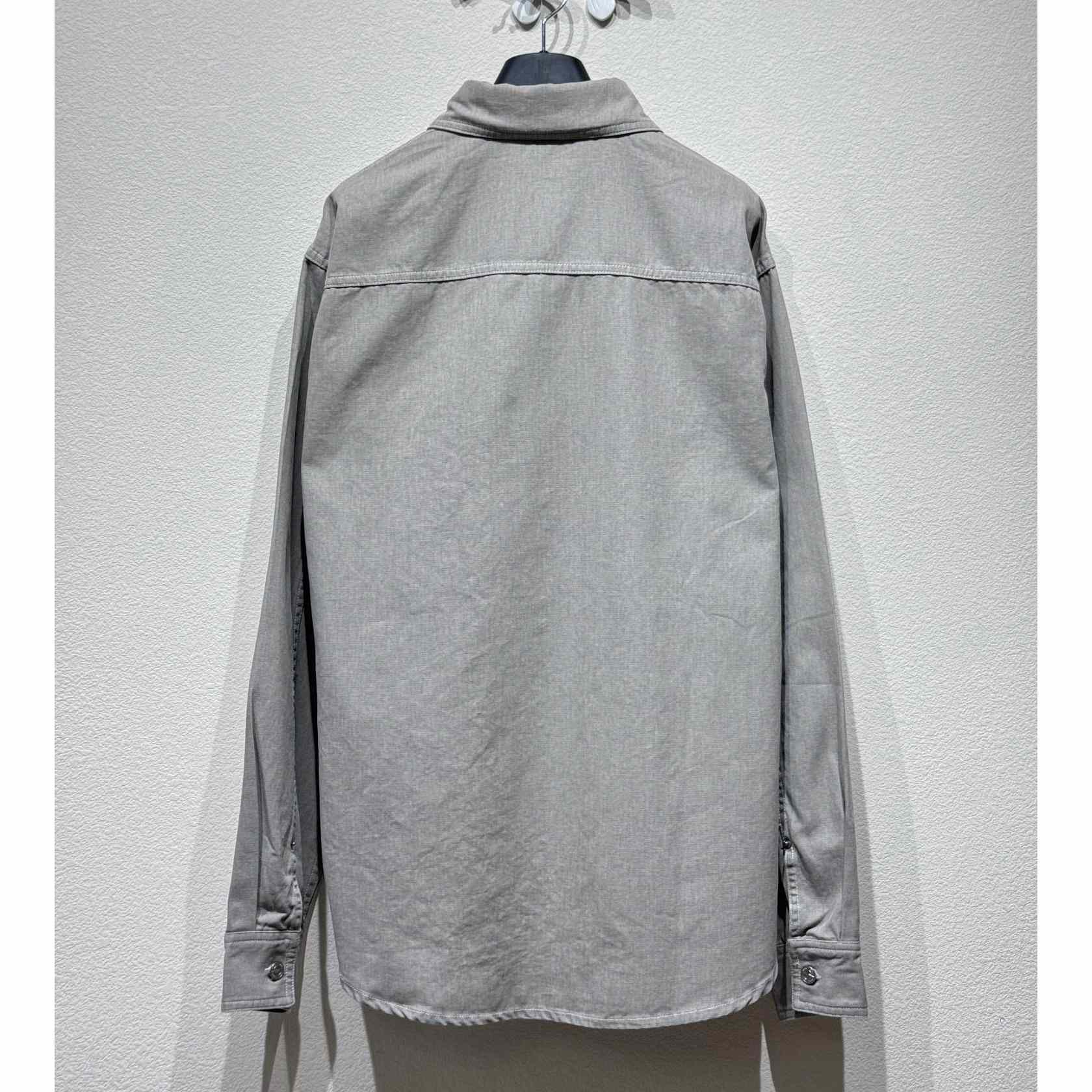 Dior  And Stone Island Overshirt - DesignerGu