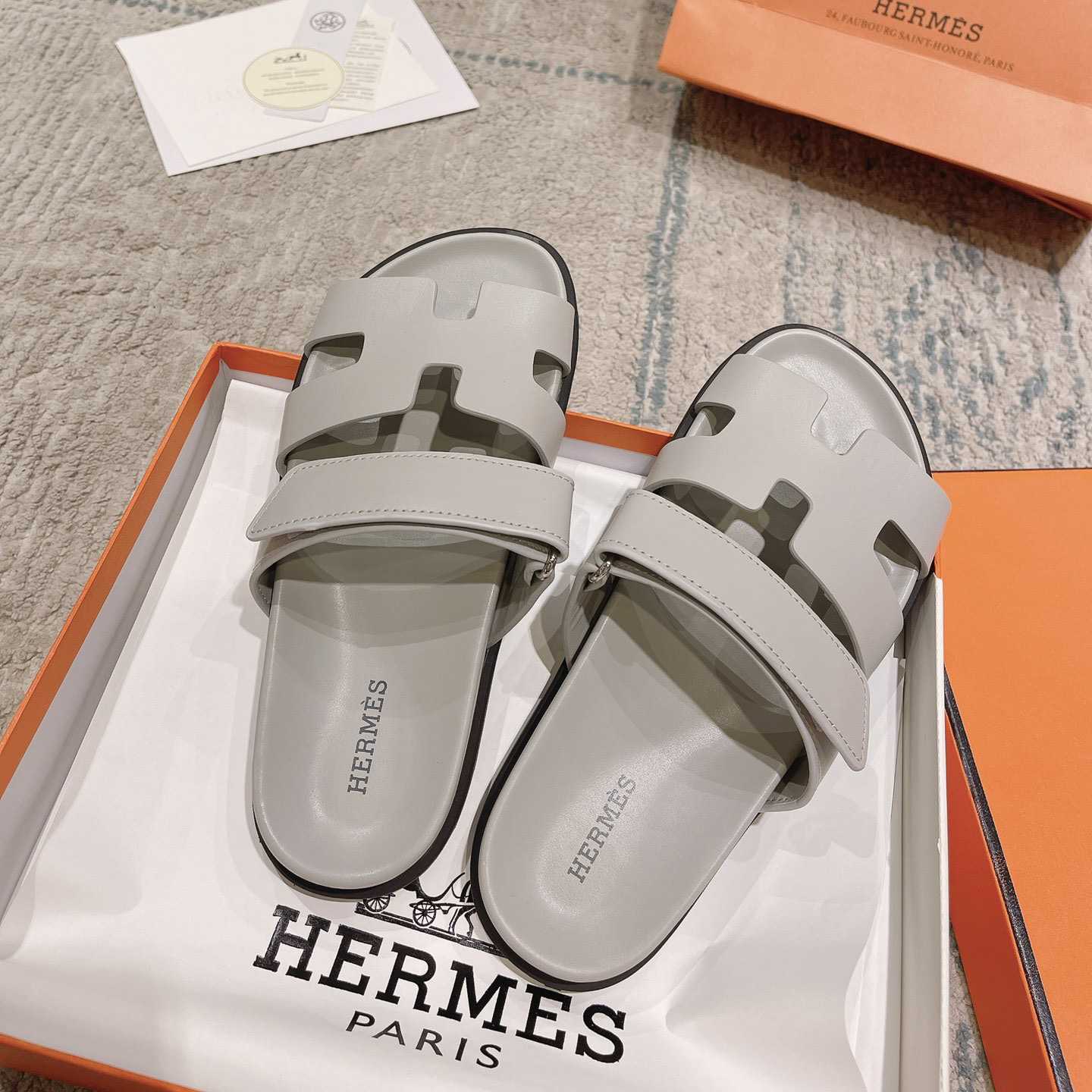 Hermes Chypre Sandal - DesignerGu