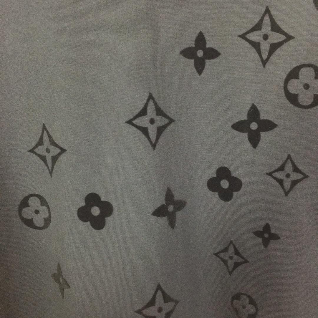 Louis Vuitton Monogram Cotton T-shirt - DesignerGu