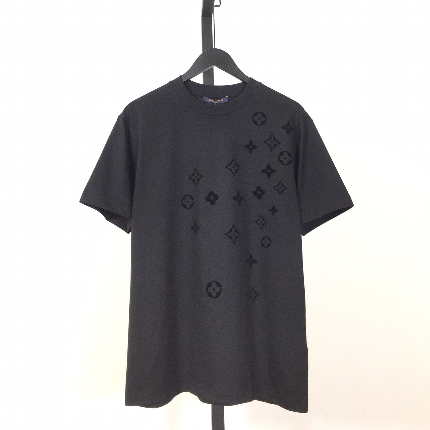 Louis Vuitton Monogram Cotton T-shirt - DesignerGu