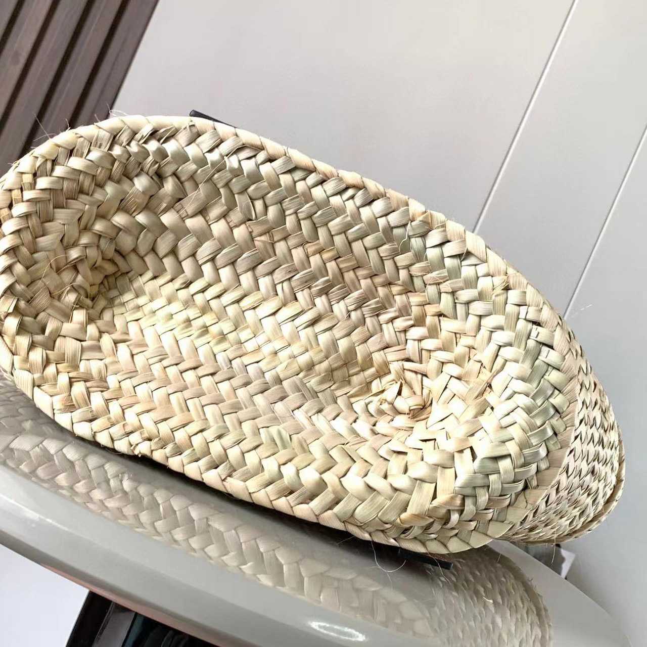 Loewe Basket Bag (47-28-25CM) - DesignerGu