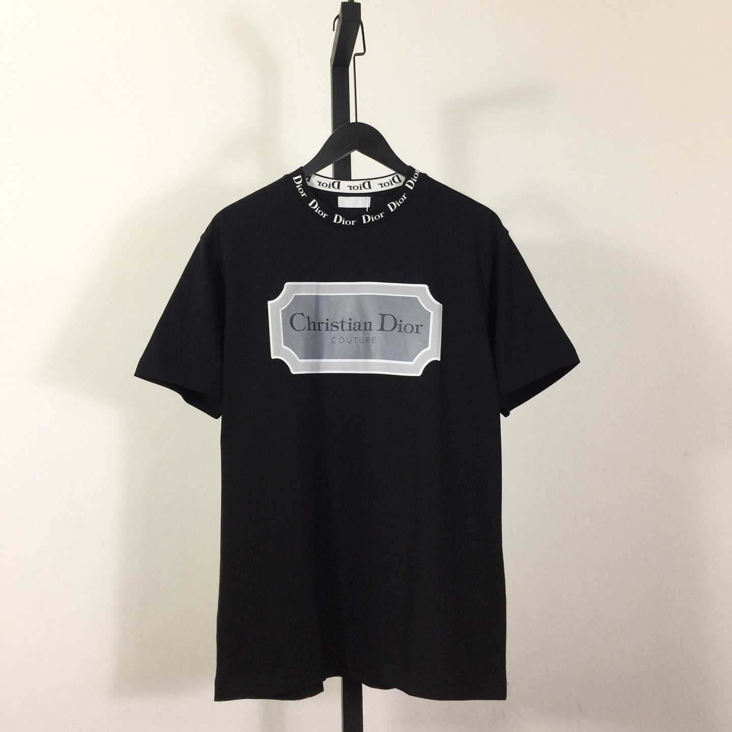 Dior Cotton T-Shirt - DesignerGu