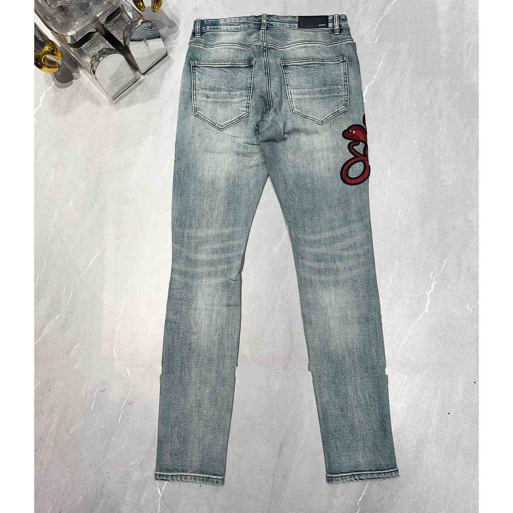 Amiri Jeans     AM1214 - DesignerGu