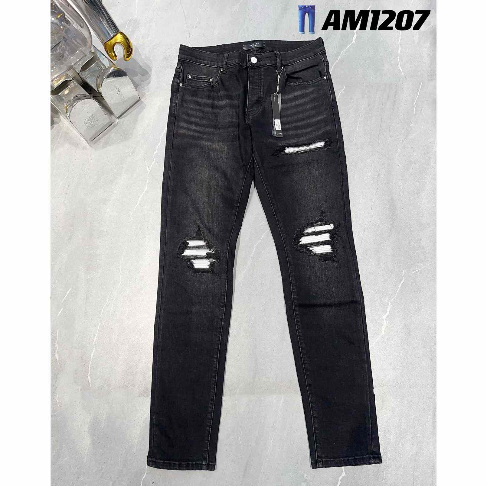 Amiri Jeans     AM1207 - DesignerGu