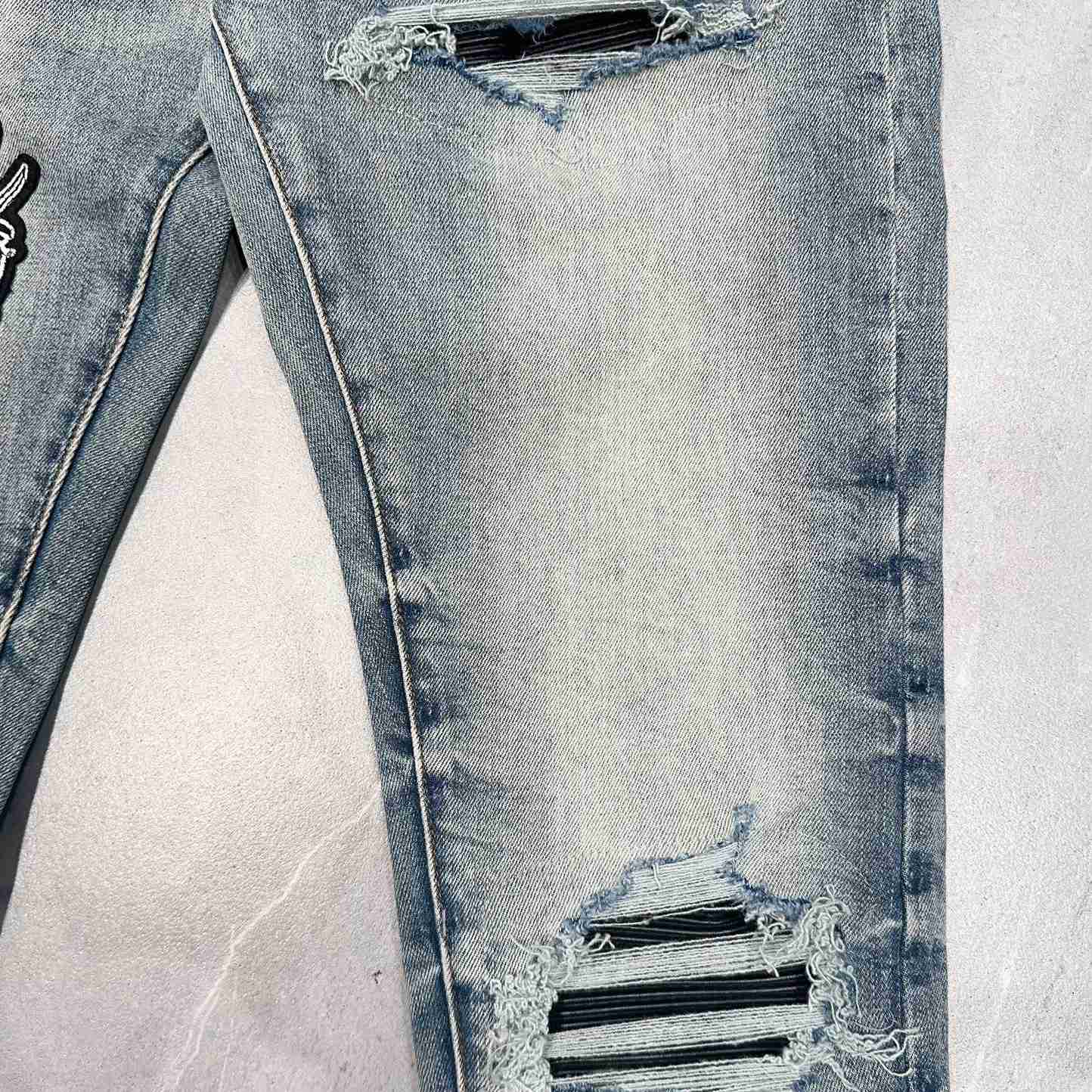 Amiri Jeans     AM1149 - DesignerGu