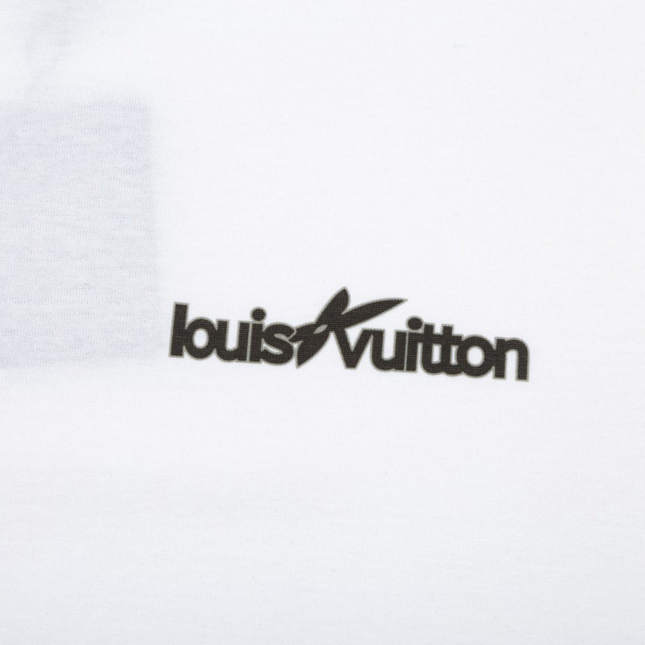 Louis Vuitton Cotton T-shirt - DesignerGu