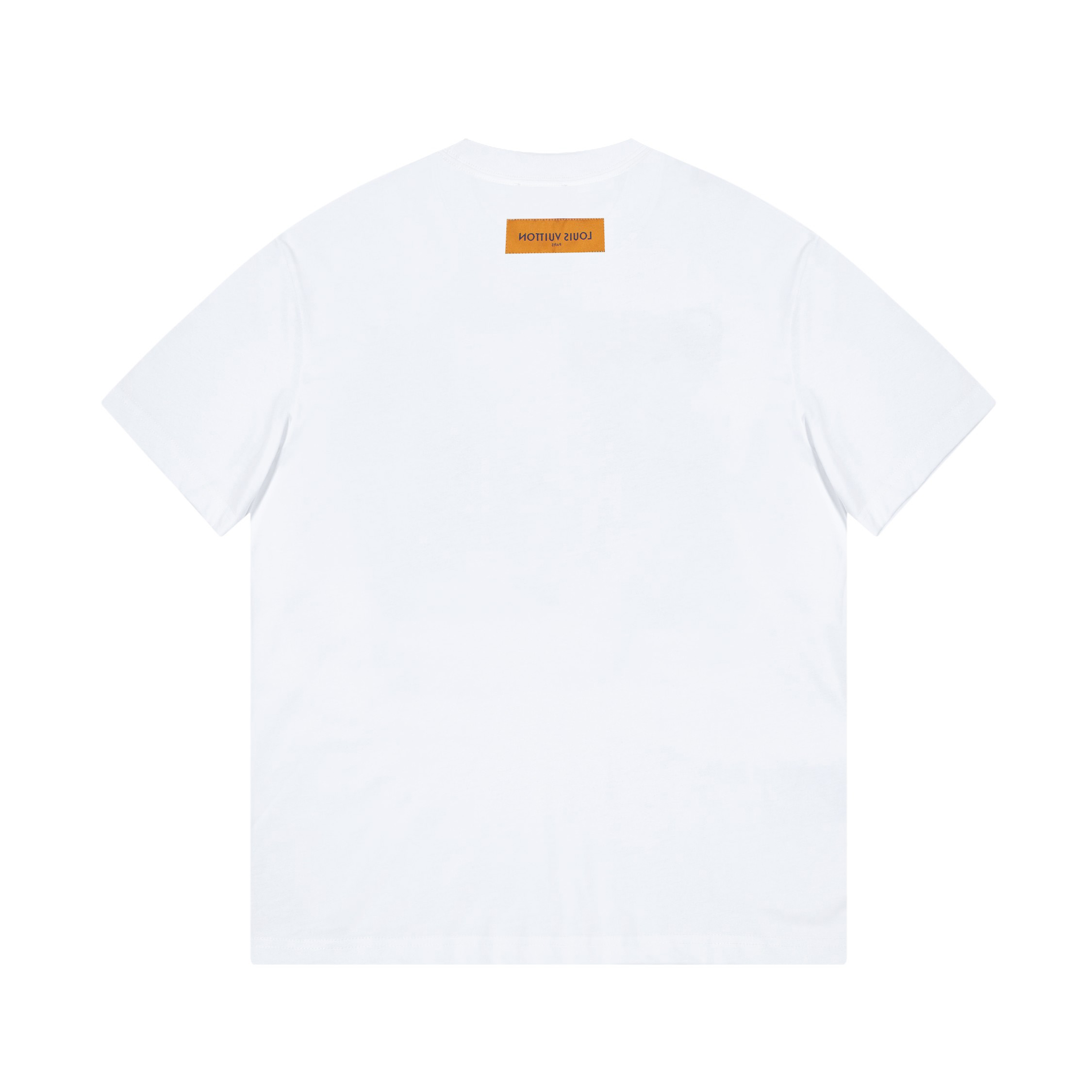 Louis Vuitton Cotton T-shirt - DesignerGu