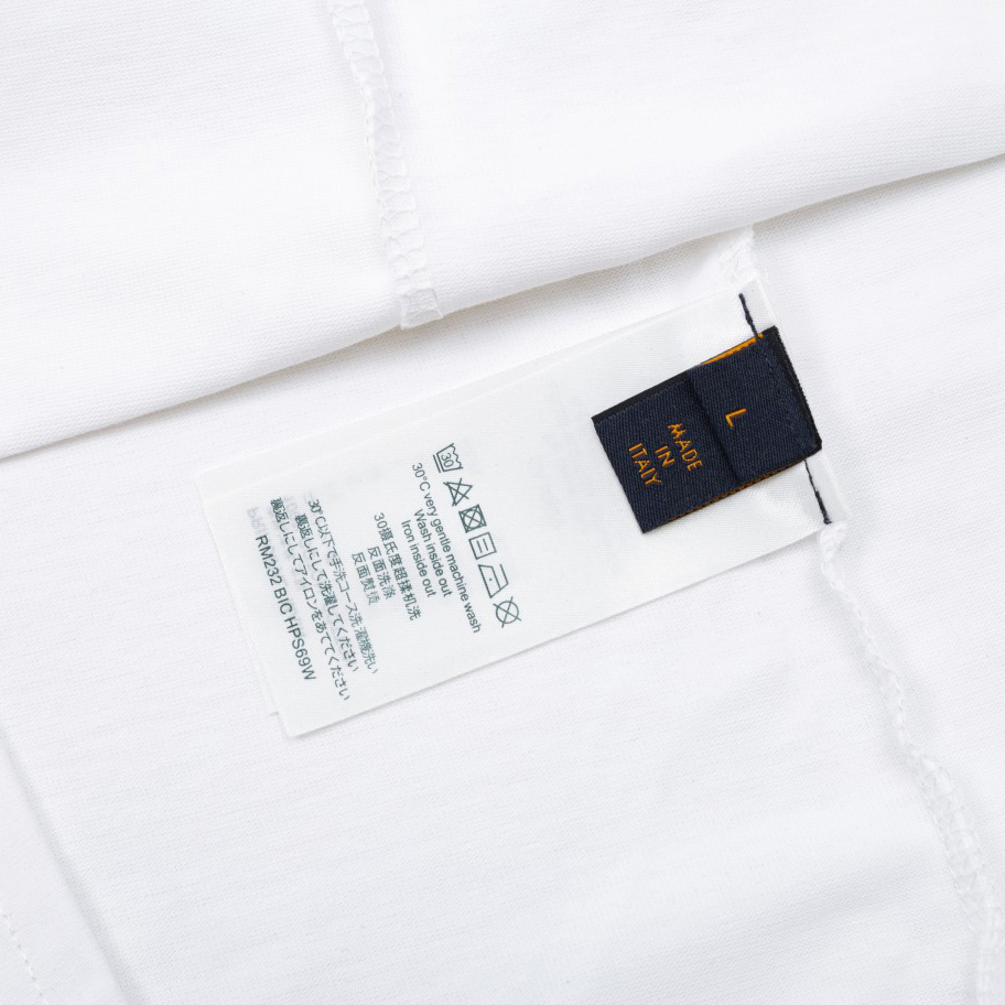 Louis Vuitton Cotton T-shirt - DesignerGu