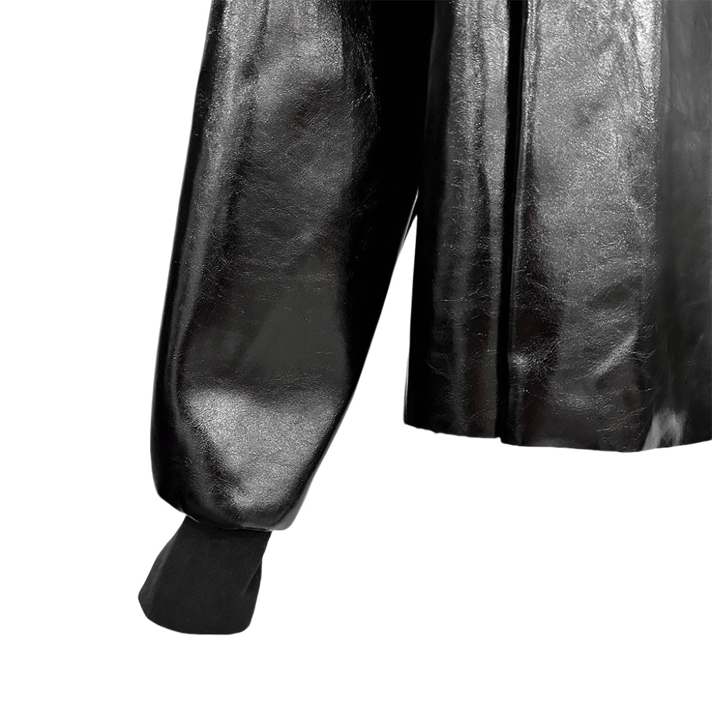 Rick Owens Hooded Jacket - DesignerGu