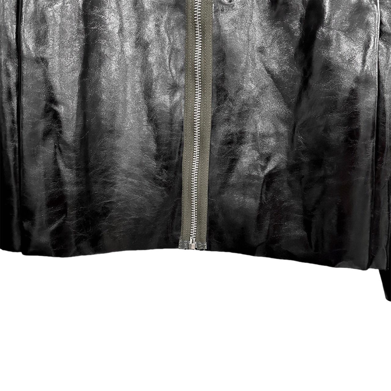 Rick Owens Hooded Jacket - DesignerGu