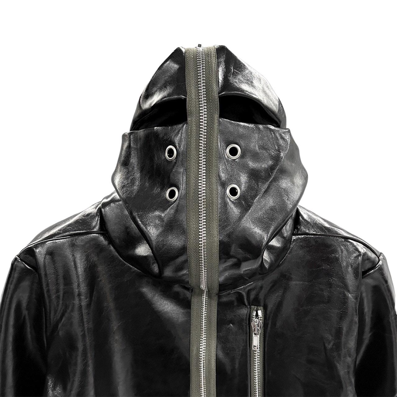 Rick Owens Hooded Jacket - DesignerGu