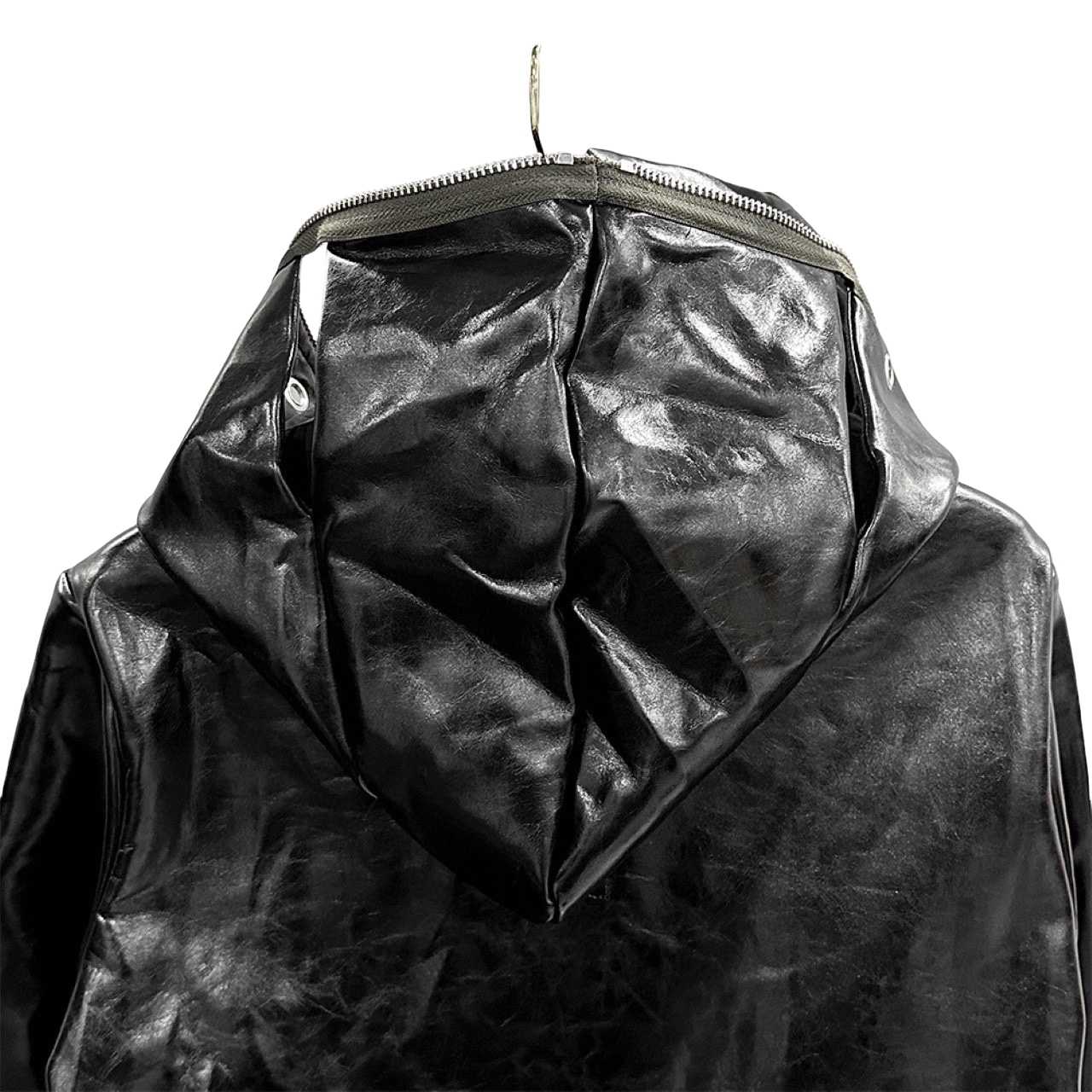 Rick Owens Hooded Jacket - DesignerGu