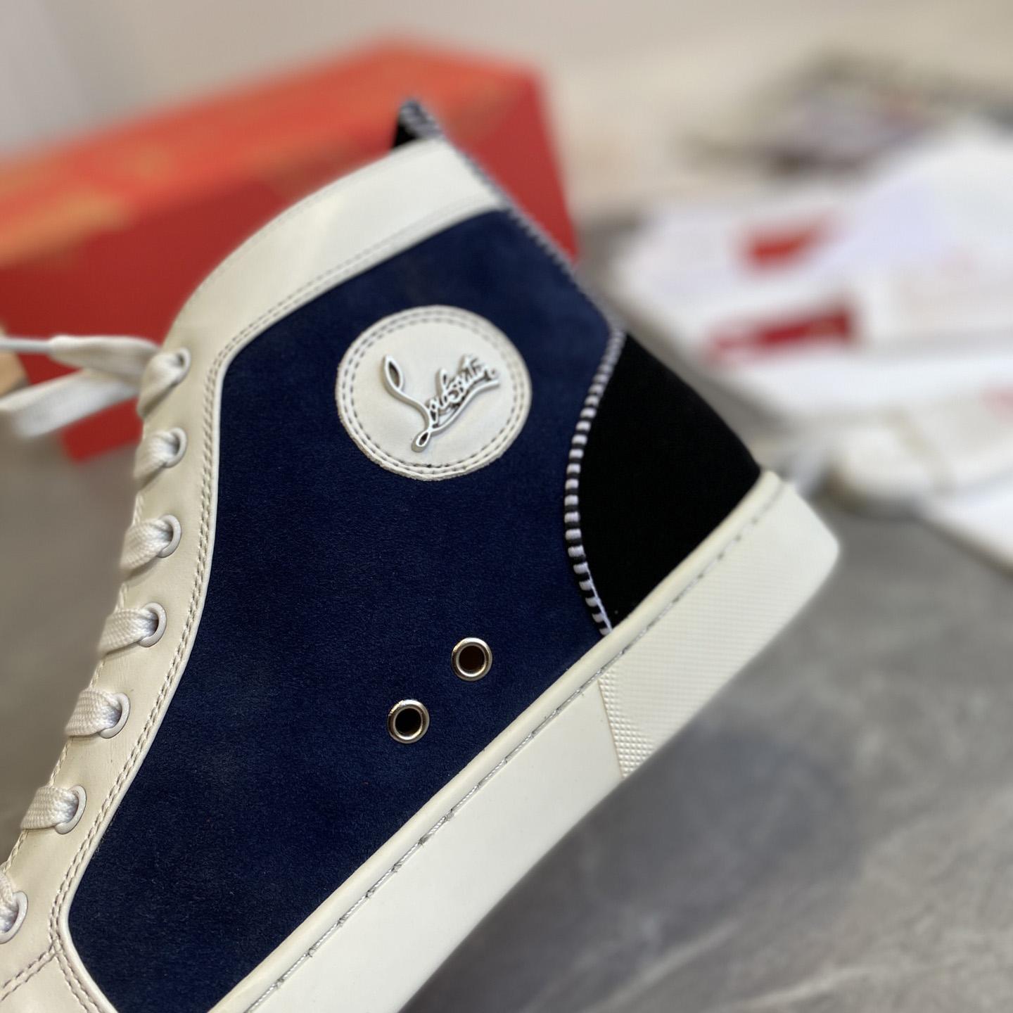 Christian Louboutin High-top Sneakers  - DesignerGu