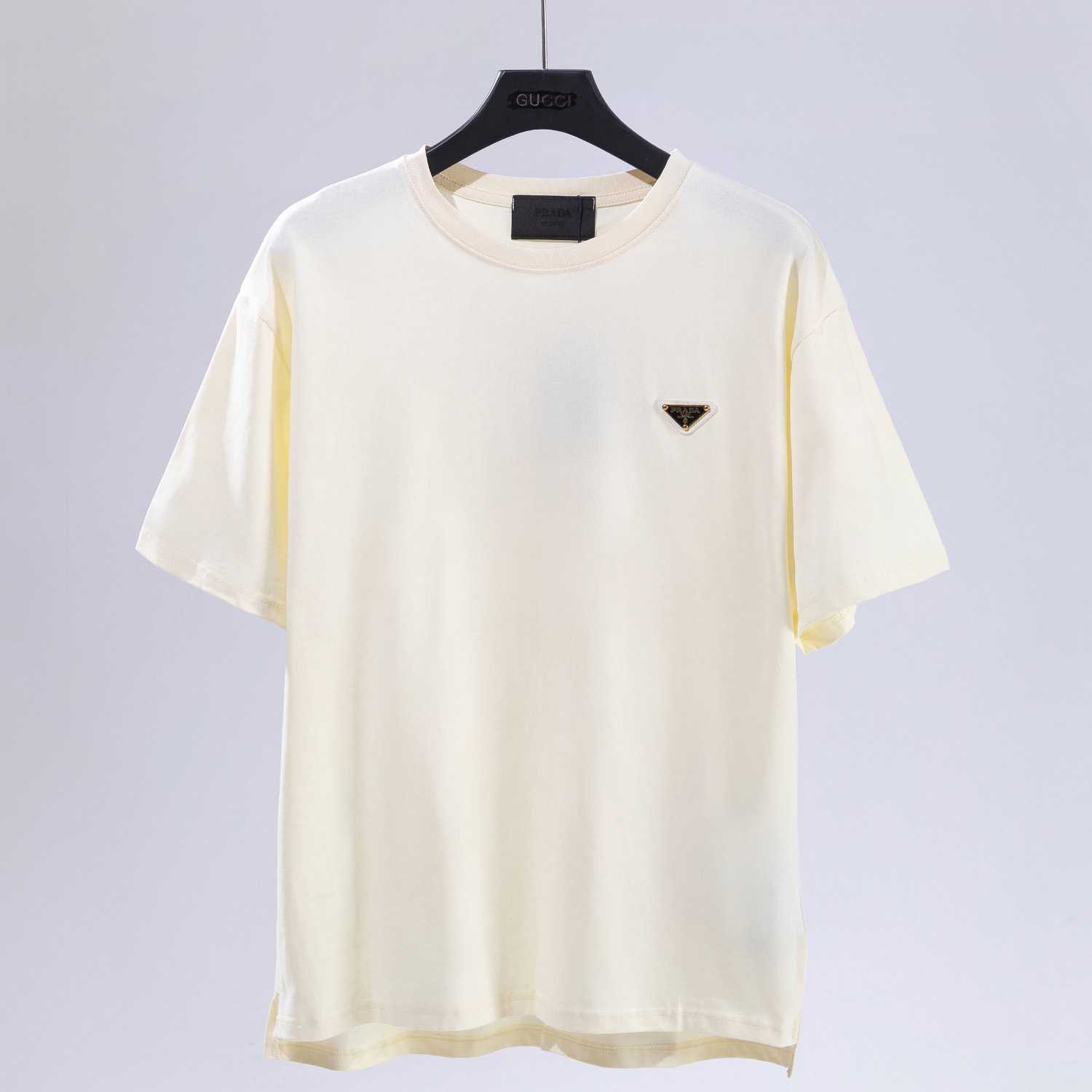 Prada Cotton T-shirt - DesignerGu