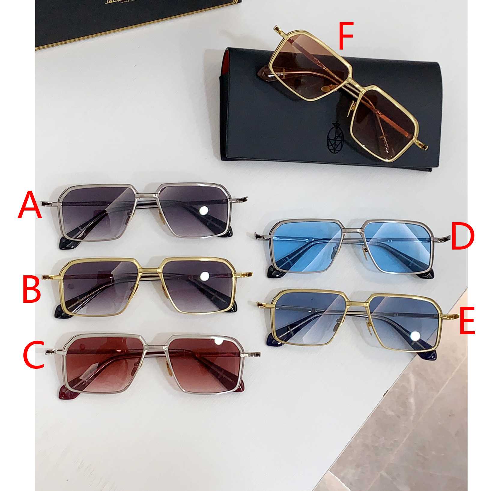 Jacquemus Vasco Sunglasses   - DesignerGu