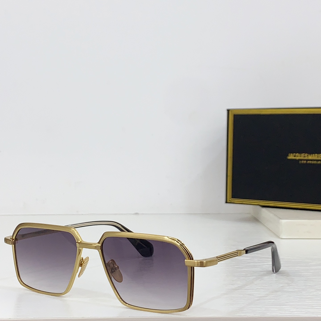 Jacquemus Vasco Sunglasses   - DesignerGu