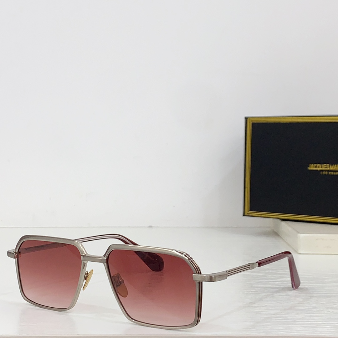 Jacquemus Vasco Sunglasses   - DesignerGu