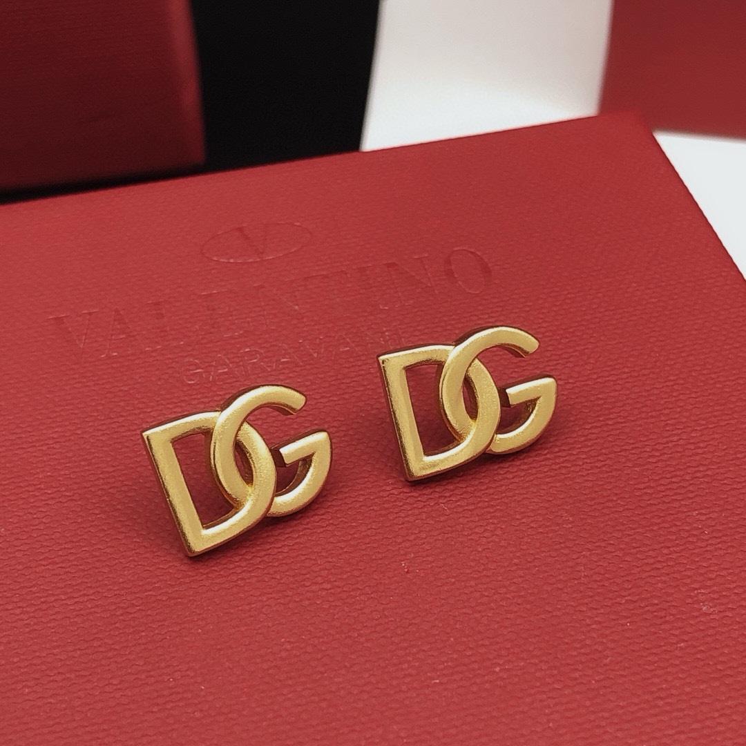 Dolce & Gabbana Earrings - DesignerGu