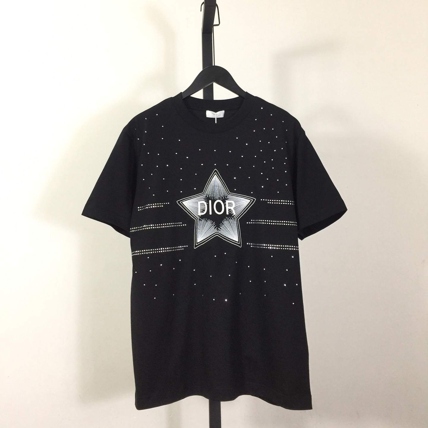 Dior Star Cotton T-Shirt - DesignerGu