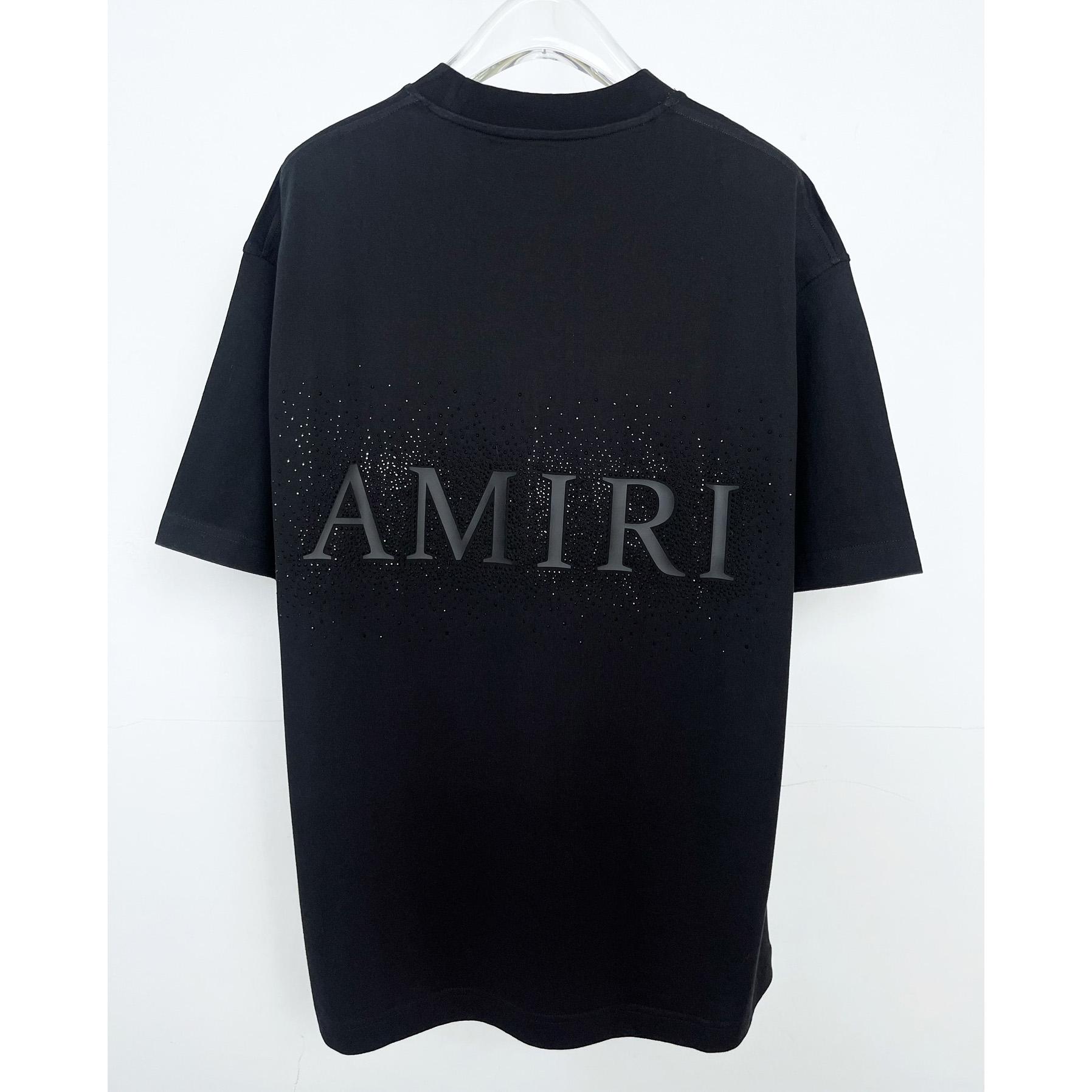 Amiri Cotton T-Shirts - DesignerGu