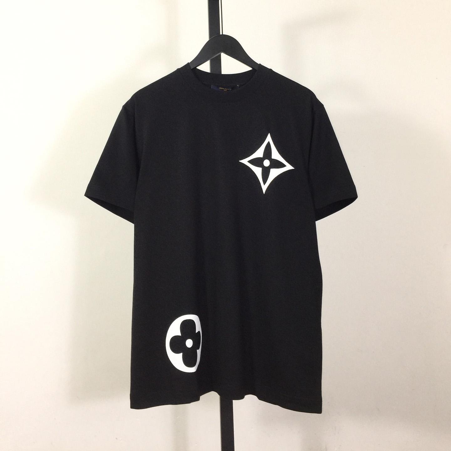 Louis Vuitton Cotton T-shirt - DesignerGu