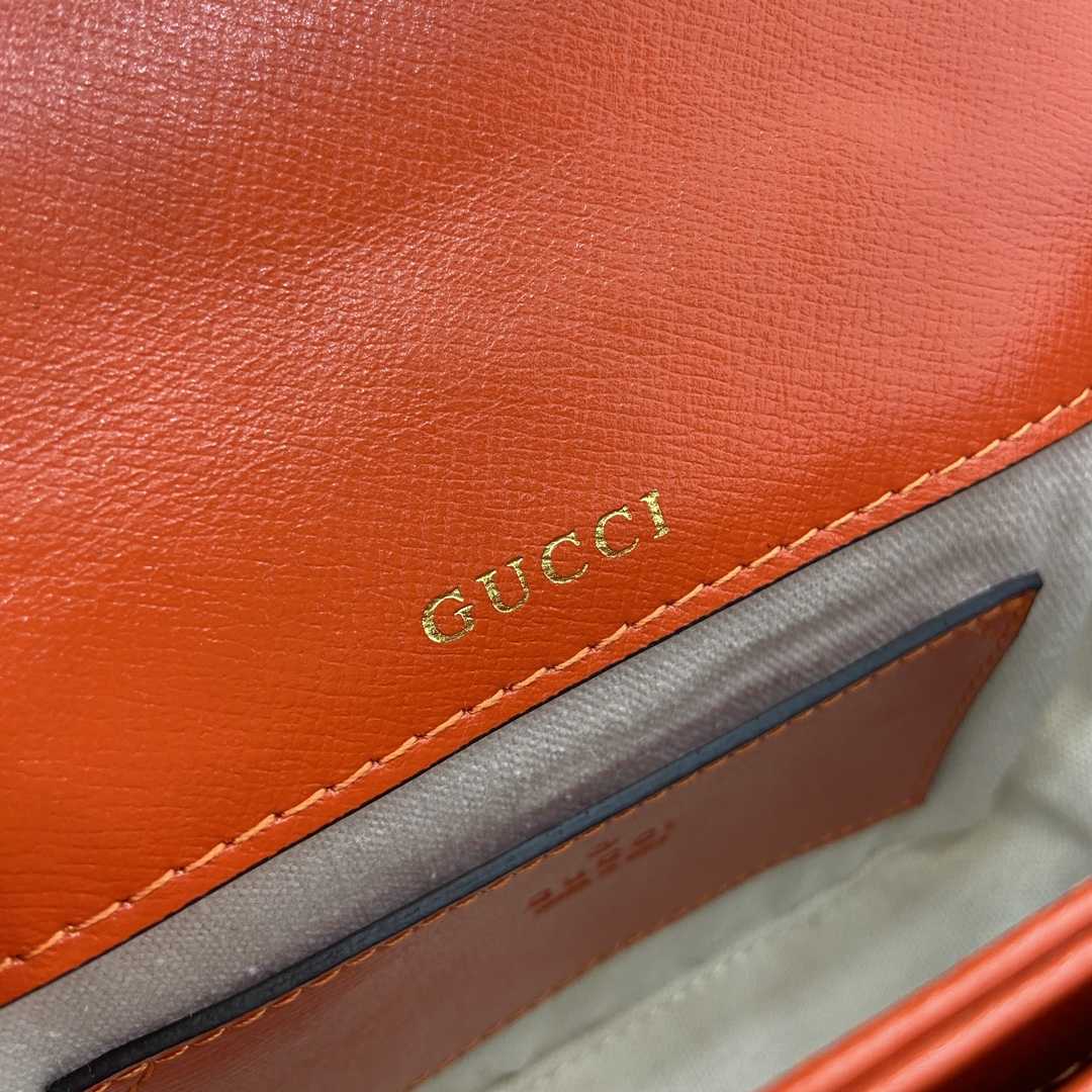 Gucci Horsebit 1955 Mini Top Handle Bag - DesignerGu