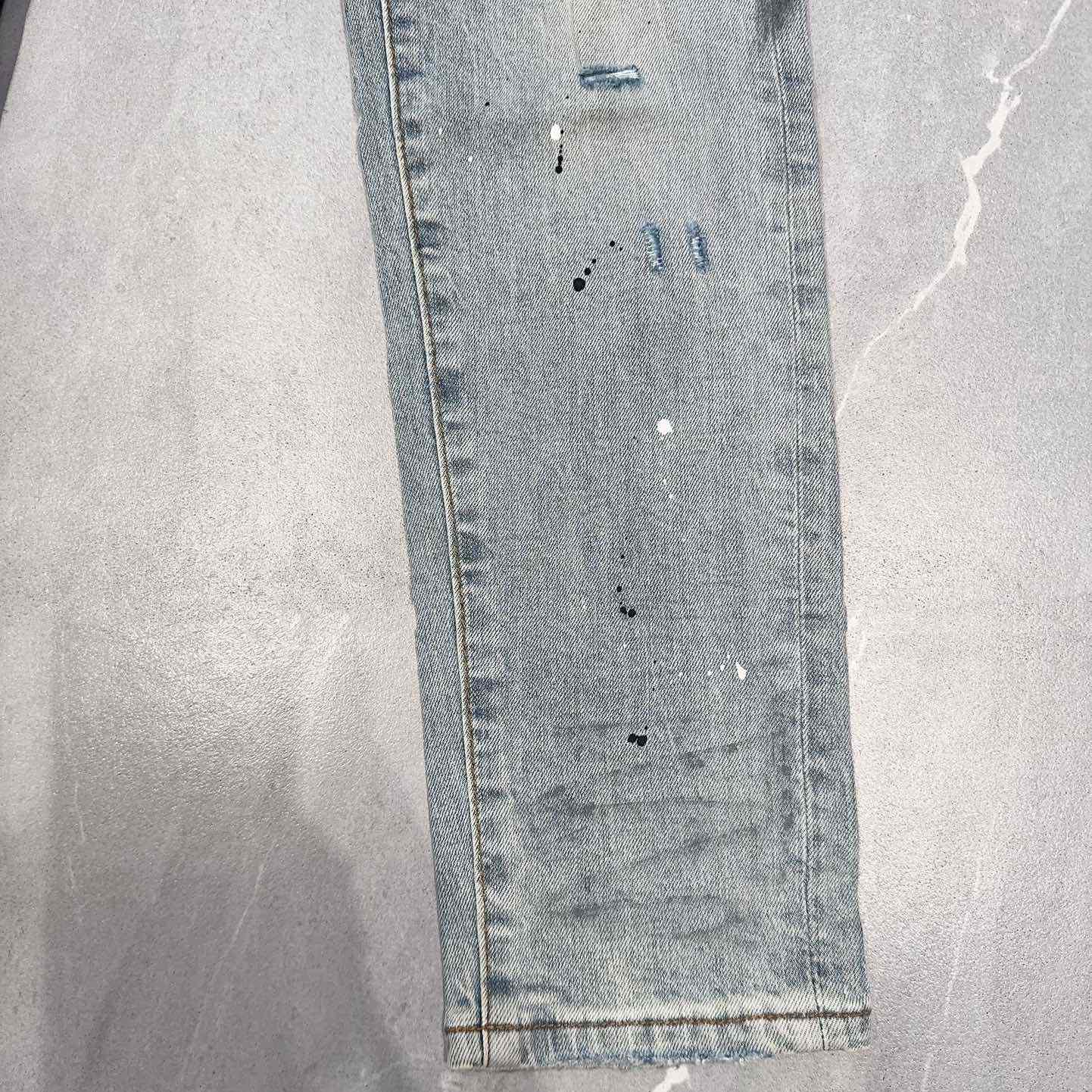 Amiri Jeans     AM3067 - DesignerGu