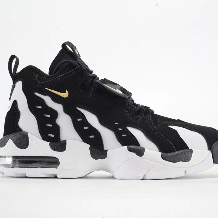 Nike Air Diamond Turf Max '96 Black Varsity Maize   DD8559-100 - DesignerGu