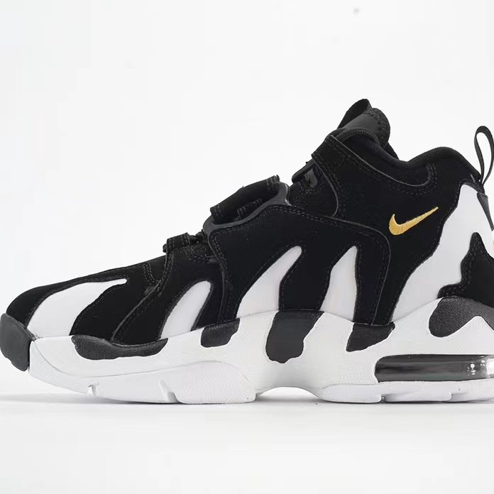 Nike Air Diamond Turf Max '96 Black Varsity Maize   DD8559-100 - DesignerGu