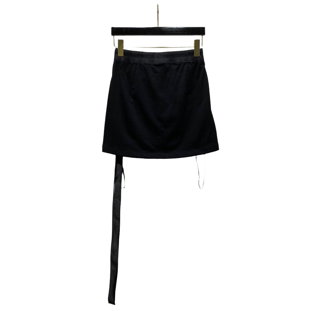 Rick Owens Drkshdw Mini Skirt  - DesignerGu